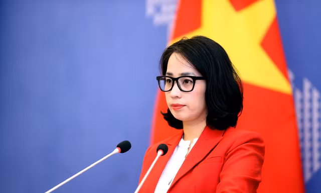 Việt Nam nêu quan điểm về việc tham gia Hội đồng Hoà bình Dải Gaza