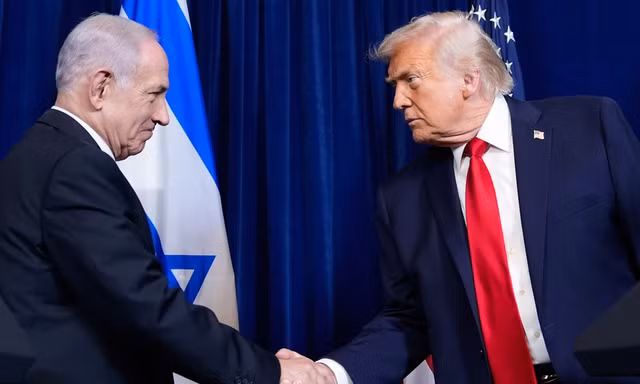 Tổng thống Mỹ Trump cảnh báo Iran và Hamas