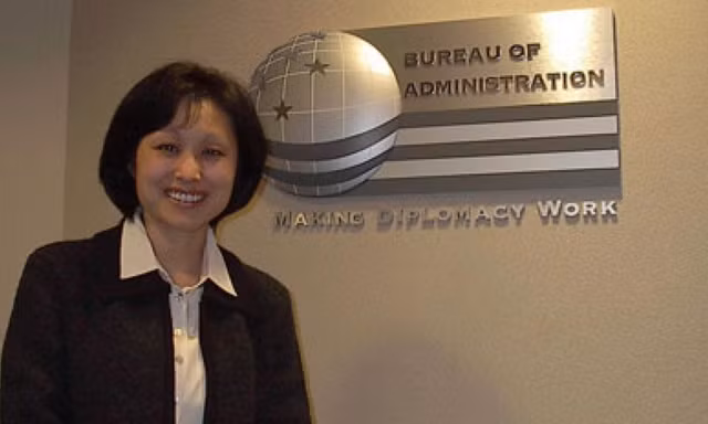 Bà Jennifer Wicks McNamara trở thành nữ Đại sứ Mỹ đầu tiên tại Việt Nam