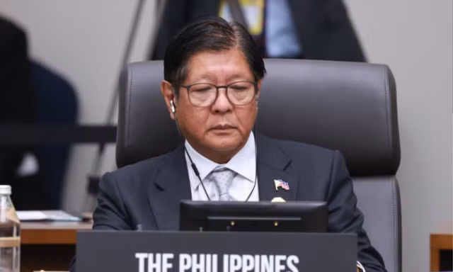 Tổng thống Philippines bác cáo buộc nghiện ma tuý