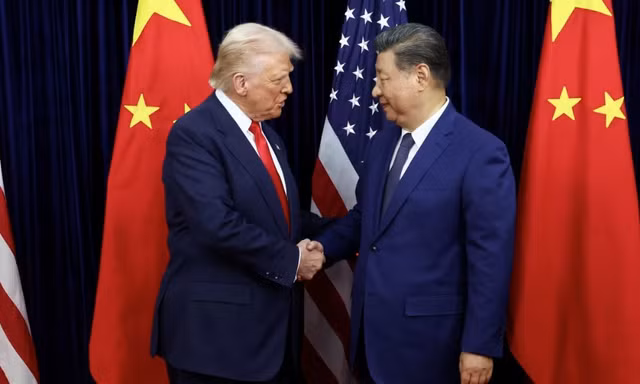 Cuộc chiến dang dở với Iran gây bất lợi cho Tổng thống Mỹ Trump khi thăm Trung Quốc