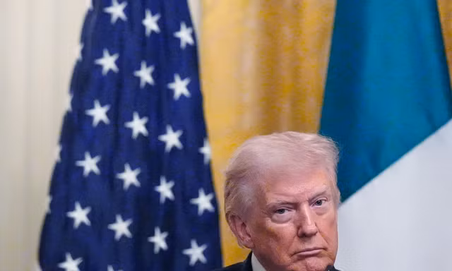 Liệu Tổng thống Mỹ Trump có tung đòn liều lĩnh nhất ở Iran?