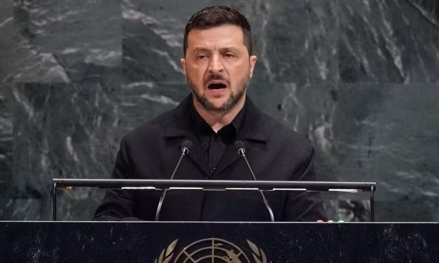 Hungary đáp trả gay gắt sau khi Tổng thống Ukraine nói về ‘những sự việc kỳ lạ’