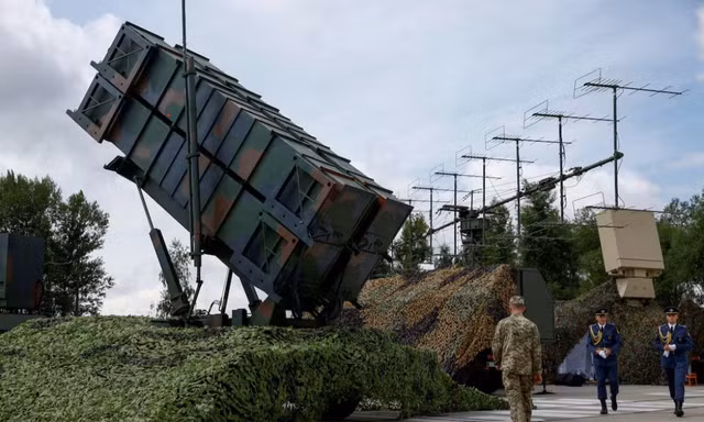 Ukraine gấp rút hoàn thiện lá chắn kiểu châu Âu để đối phó ‘mưa’ tên lửa Nga