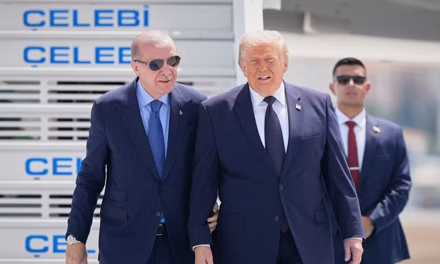 Tổng thống Mỹ Trump giúp Thổ Nhĩ Kỳ thắng lớn tại thượng đỉnh NATO