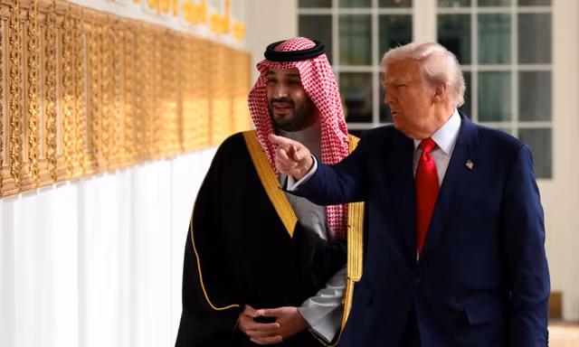 Tổng thống Mỹ Trump phê duyệt thỏa thuận hạt nhân bước ngoặt với đồng minh Trung Đông