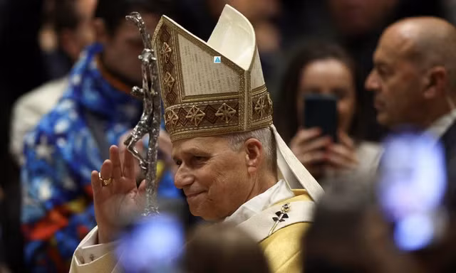 Giáo hoàng Leo nhắc nhở về bài học Chúa Jesus chào đời trong máng cỏ