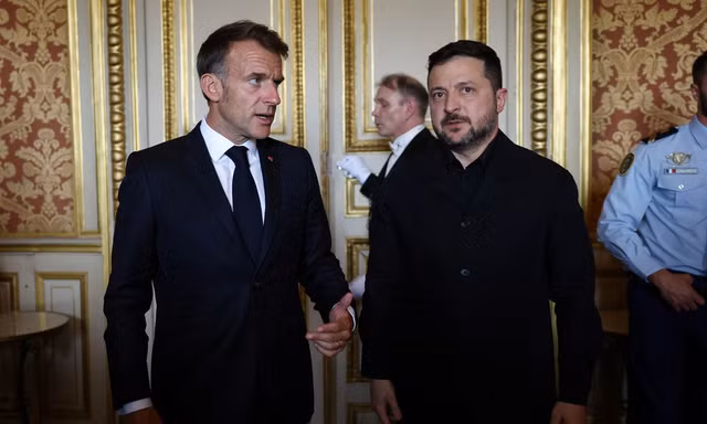 Ukraine cùng chín nước châu Âu đưa ra kế hoạch mới đối phó tên lửa Nga