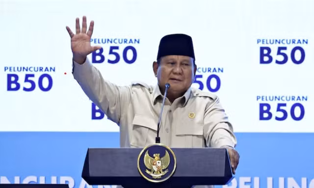 Tổng thống Hàn Quốc muốn Tổng thống Indonesia tới Triều Tiên để mở kênh đối thoại