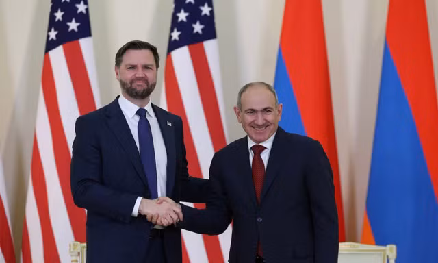 Mỹ ký thỏa thuận hạt nhân với nước láng giềng của Nga