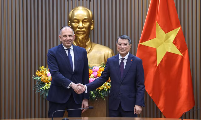 Hy Lạp sẽ cử đoàn doanh nghiệp sang Việt Nam tìm cơ hội đầu tư 