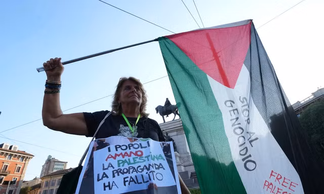 Ba cường quốc công nhận Nhà nước Palestine: Thực tế phũ phàng