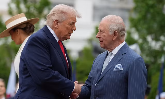 ‘Ván cờ dài’ của Vua Charles III ở Mỹ
