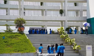 Bộ GD&ĐT công bố đáp án đề thi tốt nghiệp THPT năm 2026 lần 2 tại Tuyên Quang