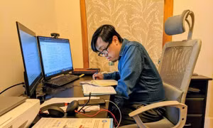 Nhà khoa học người Việt nhận giải thưởng danh giá của Mỹ