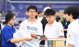 Thí sinh đặc cách tốt nghiệp có được xét tuyển đại học?