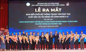 Hàng loạt trường ĐH, doanh nghiệp bắt tay đào tạo tài năng công nghệ