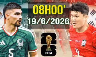 TIN NÓNG WORLD CUP 2026: Nhận định – Dự đoán các trận đấu CỰC HOT ngày 19/6