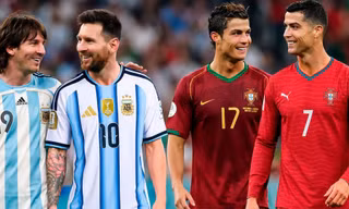 TIN NÓNG WORLD CUP 2026: Ronaldo lập siêu kỷ lục, Messi có ‘mơ’ cũng không thể phá!