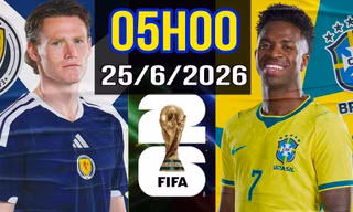 TIN NÓNG WORLD CUP 2026: Nhận định – Dự đoán các trận đấu CỰC HOT ngày 25/6