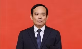 Ông Trần Lưu Quang tiếp tục giữ chức Bí thư Thành ủy TPHCM nhiệm kỳ 2025-2030