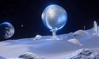 NASA tuyển người 'sống thử' trên Mặt Trăng, Sao Hỏa: Giấc mơ định cư ngoài Trái đất
