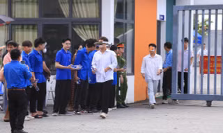 Nhận xét các môn tự chọn thi tốt nghiệp của thí sinh Chuyên Tuyên Quang