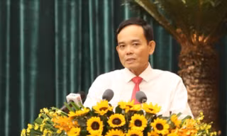 Bí thư Trần Lưu Quang nói về cơ sở để TPHCM đạt thắng lợi trong năm sau