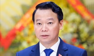Cho thôi làm nhiệm vụ đại biểu Quốc hội với ông Đỗ Đức Duy