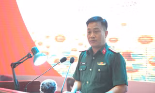 Quân khu 2 'chạy đua với thời gian' trong tìm kiếm, quy tập và xác định danh tính hài cốt liệt sĩ