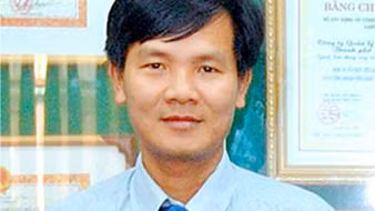 Ông Trần Minh Trung