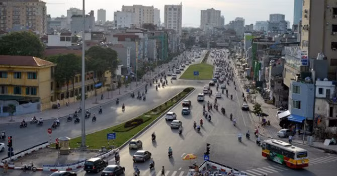Con đường 'đắt nhất hành tinh' ngốn hơn 3,4 tỷ đồng mỗi mét 