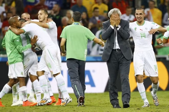 ĐT Algeria nhận thưởng nóng từ liên đoàn