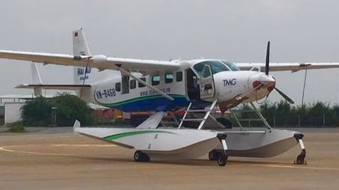 Tổn thất của Hải Âu rất lớn, bởi riêng khấu hao, lãi vay để đầu tư đội thủy phi cơ đã đến 10 triệu USD.