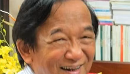GS.NGND Nguyễn Lân Dũng