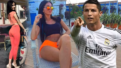 Ronaldo thăng hoa nhờ bồ mới?