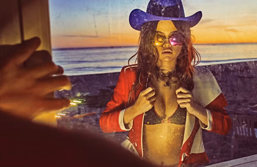 Selena Gomez diện bikini cực ‘ngầu’
