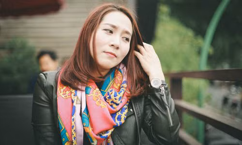Diễn viên Thu Huyền cho rằng mình có câu chuyện ly hôn kì lạ không giống ai.