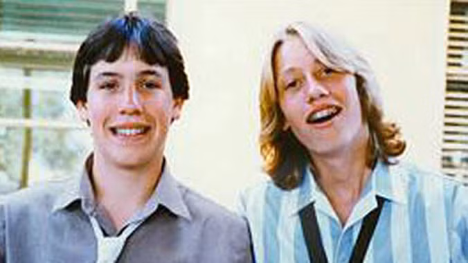 Hai nạn nhân Brian Berry và James White.