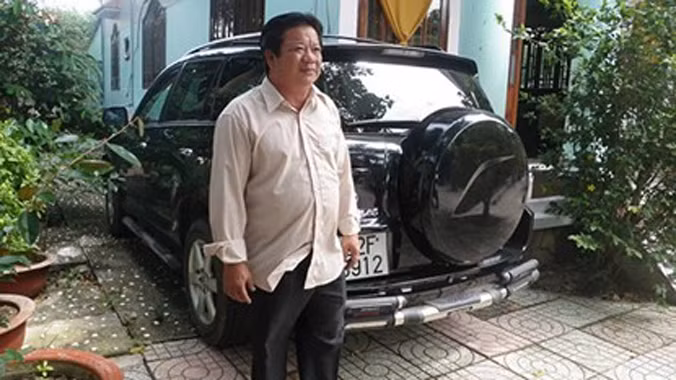 Ông Năm Trầm (Ngô Văn Trầm).