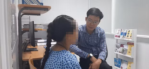Nạn nhân kể lại gia cảnh của gia đình mình trước đây