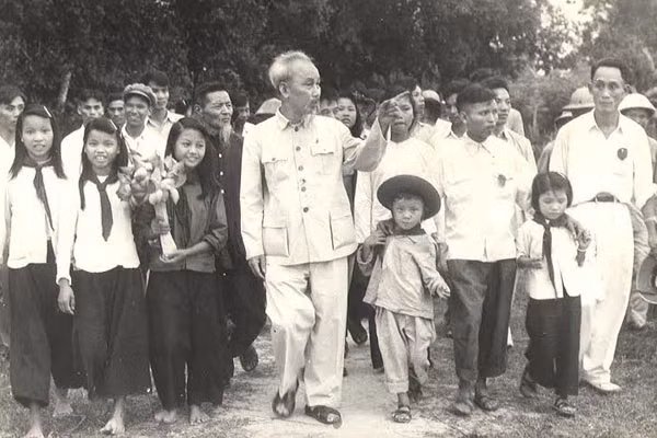 Ảnh tư liệu