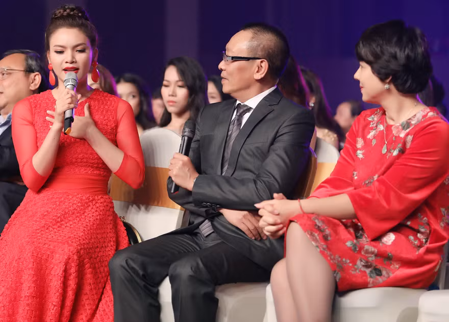Phạm Phương Thảo kể về giấc mơ kỳ lạ ở Sao Mai