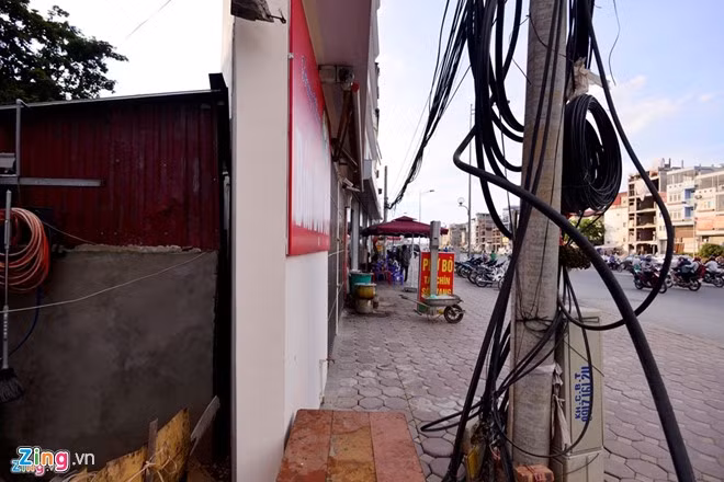 Nhà siêu méo xây lên nhưng không có người ở