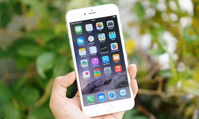 Vì sao Apple khai tử iPhone 32GB?
