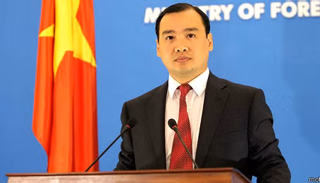 Ông Lê Hải Bình.
