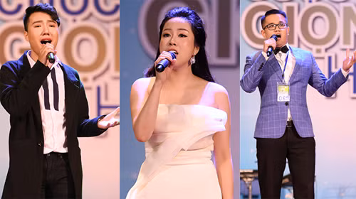 Top 10 Chung kết Giọng hát hay Hà Nội 2018 được đánh giá khá cao