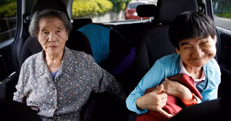 Thảm họa Minamata khiến nhiều người sinh ra trong tình trạng dị tật. (ảnh: Getty Images)