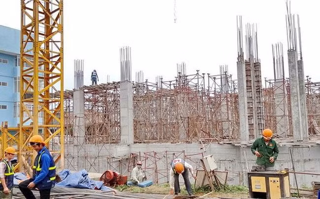 Các công trình trọng điểm được đề xuất xem xét tiếp tục thi công. Ảnh minh họa