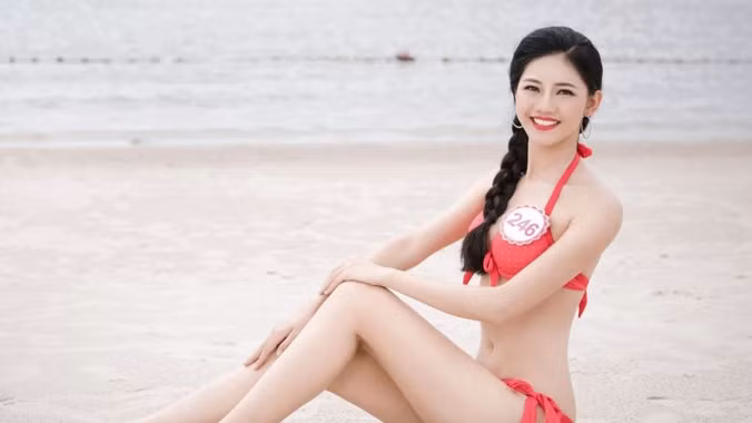 10 bí mật của Á hậu Ngô Thanh Thanh Tú
